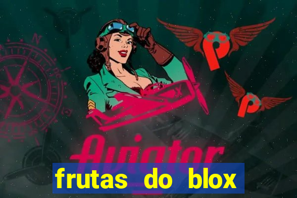 frutas do blox fruits para colorir e imprimir